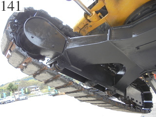 中古建設機械 中古 コマツ KOMATSU 油圧ショベル・バックホー ０．２－０．３立米 PC40MR-3