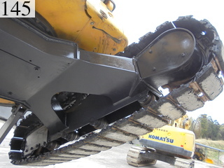 中古建設機械 中古 コマツ KOMATSU 油圧ショベル・バックホー ０．２－０．３立米 PC40MR-3