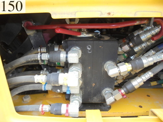 中古建設機械 中古 コマツ KOMATSU 油圧ショベル・バックホー ０．２－０．３立米 PC40MR-3
