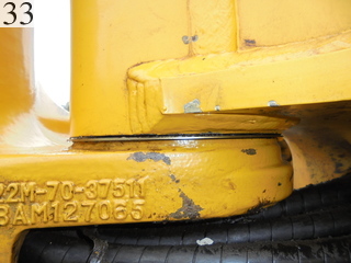 中古建設機械 中古 コマツ KOMATSU 油圧ショベル・バックホー ０．２－０．３立米 PC40MR-3