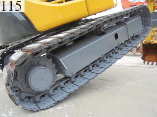 中古建設機械 中古 コマツ KOMATSU 油圧ショベル・バックホー ０．２－０．３立米 PC40MR-3
