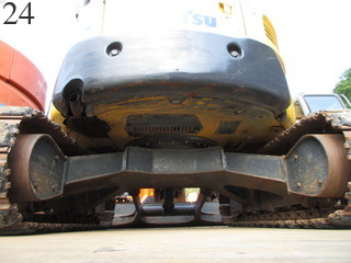 中古建設機械 中古 コマツ KOMATSU 油圧ショベル・バックホー ０．２－０．３立米 PC40MR-3