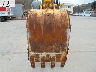 中古建設機械 中古 コマツ KOMATSU 油圧ショベル・バックホー ０．２－０．３立米 PC40MR-3