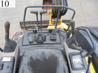 中古建設機械 中古 コマツ KOMATSU 油圧ショベル・バックホー ０．２－０．３立米 PC40MR-3