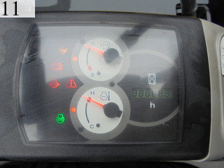 中古建設機械 中古 コマツ KOMATSU 油圧ショベル・バックホー ０．２－０．３立米 PC40MR-3