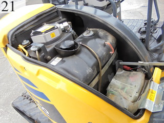 中古建設機械 中古 コマツ KOMATSU 油圧ショベル・バックホー ０．２－０．３立米 PC40MR-3