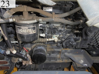 中古建設機械 中古 コマツ KOMATSU 油圧ショベル・バックホー ０．２－０．３立米 PC40MR-3
