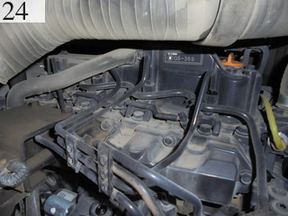 中古建設機械 中古 コマツ KOMATSU 油圧ショベル・バックホー ０．２－０．３立米 PC40MR-3