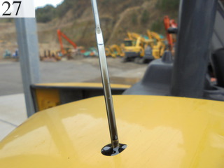 中古建設機械 中古 コマツ KOMATSU 油圧ショベル・バックホー ０．２－０．３立米 PC40MR-3