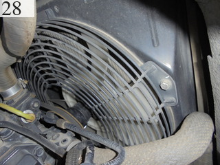 中古建設機械 中古 コマツ KOMATSU 油圧ショベル・バックホー ０．２－０．３立米 PC40MR-3