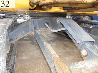 中古建設機械 中古 コマツ KOMATSU 油圧ショベル・バックホー ０．２－０．３立米 PC40MR-3
