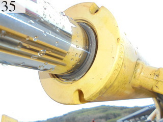 中古建設機械 中古 コマツ KOMATSU 油圧ショベル・バックホー ０．２－０．３立米 PC40MR-3
