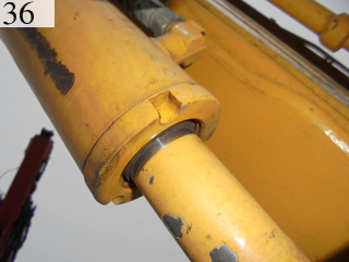 中古建設機械 中古 コマツ KOMATSU 油圧ショベル・バックホー ０．２－０．３立米 PC40MR-3