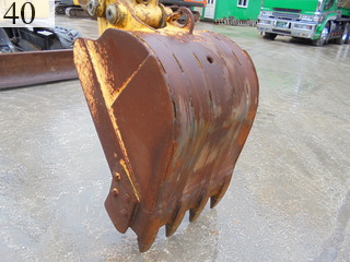 中古建設機械 中古 コマツ KOMATSU 油圧ショベル・バックホー ０．２－０．３立米 PC40MR-3