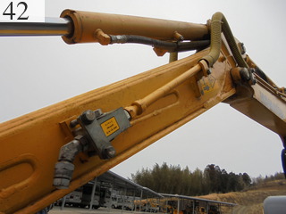 中古建設機械 中古 コマツ KOMATSU 油圧ショベル・バックホー ０．２－０．３立米 PC40MR-3