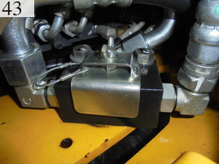 中古建設機械 中古 コマツ KOMATSU 油圧ショベル・バックホー ０．２－０．３立米 PC40MR-3