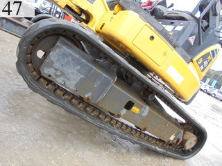 中古建設機械 中古 コマツ KOMATSU 油圧ショベル・バックホー ０．２－０．３立米 PC40MR-3