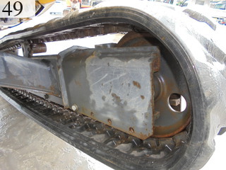 中古建設機械 中古 コマツ KOMATSU 油圧ショベル・バックホー ０．２－０．３立米 PC40MR-3