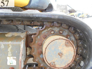 中古建設機械 中古 コマツ KOMATSU 油圧ショベル・バックホー ０．２－０．３立米 PC40MR-3