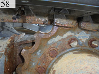 中古建設機械 中古 コマツ KOMATSU 油圧ショベル・バックホー ０．２－０．３立米 PC40MR-3