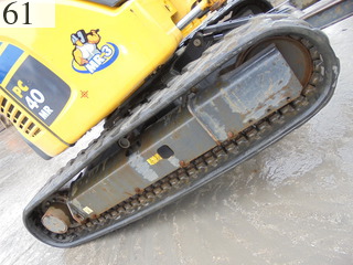 中古建設機械 中古 コマツ KOMATSU 油圧ショベル・バックホー ０．２－０．３立米 PC40MR-3