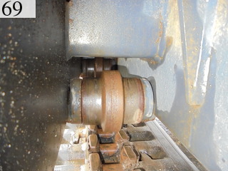 中古建設機械 中古 コマツ KOMATSU 油圧ショベル・バックホー ０．２－０．３立米 PC40MR-3