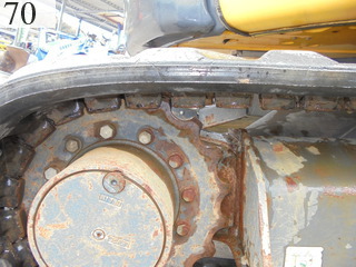 中古建設機械 中古 コマツ KOMATSU 油圧ショベル・バックホー ０．２－０．３立米 PC40MR-3