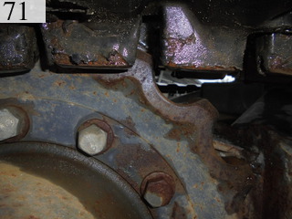 中古建設機械 中古 コマツ KOMATSU 油圧ショベル・バックホー ０．２－０．３立米 PC40MR-3