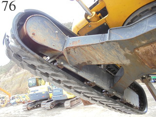 中古建設機械 中古 コマツ KOMATSU 油圧ショベル・バックホー ０．２－０．３立米 PC40MR-3
