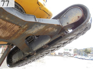 中古建設機械 中古 コマツ KOMATSU 油圧ショベル・バックホー ０．２－０．３立米 PC40MR-3