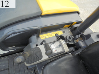 中古建設機械 中古 コマツ KOMATSU 油圧ショベル・バックホー ０．２－０．３立米 PC40MR-3