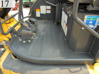 中古建設機械 中古 コマツ KOMATSU 油圧ショベル・バックホー ０．２－０．３立米 PC40MR-3