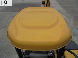 中古建設機械 中古 コマツ KOMATSU 油圧ショベル・バックホー ０．２－０．３立米 PC40MR-3