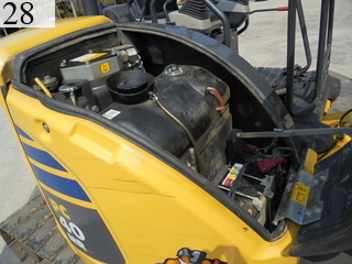 中古建設機械 中古 コマツ KOMATSU 油圧ショベル・バックホー ０．２－０．３立米 PC40MR-3