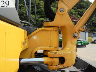 中古建設機械 中古 コマツ KOMATSU 油圧ショベル・バックホー ０．２－０．３立米 PC40MR-3