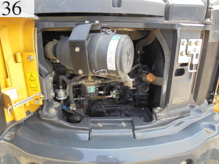 中古建設機械 中古 コマツ KOMATSU 油圧ショベル・バックホー ０．２－０．３立米 PC40MR-3