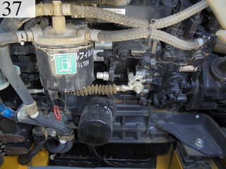 中古建設機械 中古 コマツ KOMATSU 油圧ショベル・バックホー ０．２－０．３立米 PC40MR-3