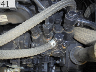 中古建設機械 中古 コマツ KOMATSU 油圧ショベル・バックホー ０．２－０．３立米 PC40MR-3