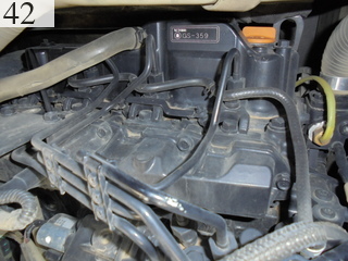 中古建設機械 中古 コマツ KOMATSU 油圧ショベル・バックホー ０．２－０．３立米 PC40MR-3