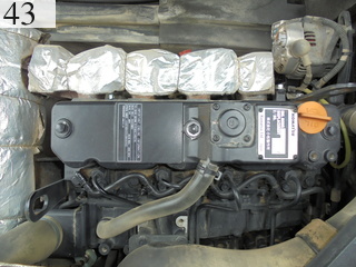 中古建設機械 中古 コマツ KOMATSU 油圧ショベル・バックホー ０．２－０．３立米 PC40MR-3