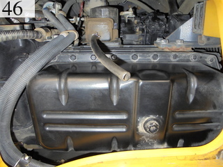 中古建設機械 中古 コマツ KOMATSU 油圧ショベル・バックホー ０．２－０．３立米 PC40MR-3