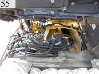 中古建設機械 中古 コマツ KOMATSU 油圧ショベル・バックホー ０．２－０．３立米 PC40MR-3