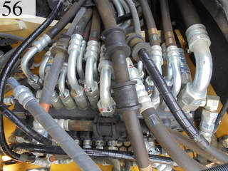 中古建設機械 中古 コマツ KOMATSU 油圧ショベル・バックホー ０．２－０．３立米 PC40MR-3