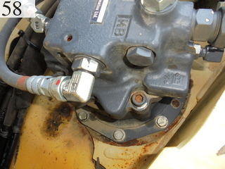 中古建設機械 中古 コマツ KOMATSU 油圧ショベル・バックホー ０．２－０．３立米 PC40MR-3