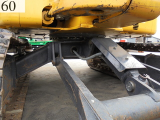 中古建設機械 中古 コマツ KOMATSU 油圧ショベル・バックホー ０．２－０．３立米 PC40MR-3