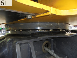 中古建設機械 中古 コマツ KOMATSU 油圧ショベル・バックホー ０．２－０．３立米 PC40MR-3