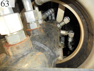 中古建設機械 中古 コマツ KOMATSU 油圧ショベル・バックホー ０．２－０．３立米 PC40MR-3