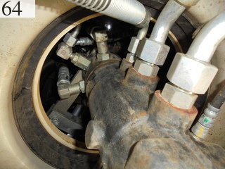 中古建設機械 中古 コマツ KOMATSU 油圧ショベル・バックホー ０．２－０．３立米 PC40MR-3