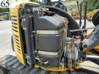 中古建設機械 中古 コマツ KOMATSU 油圧ショベル・バックホー ０．２－０．３立米 PC40MR-3