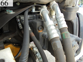 中古建設機械 中古 コマツ KOMATSU 油圧ショベル・バックホー ０．２－０．３立米 PC40MR-3